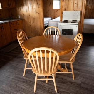 Cottage with scenic surroundings
