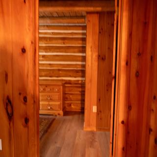 Hallway to bedrooms