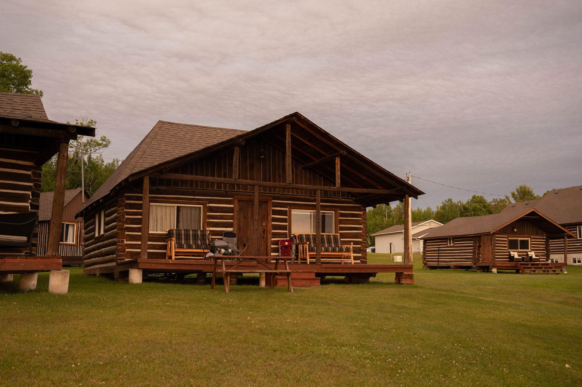 Cabin #7