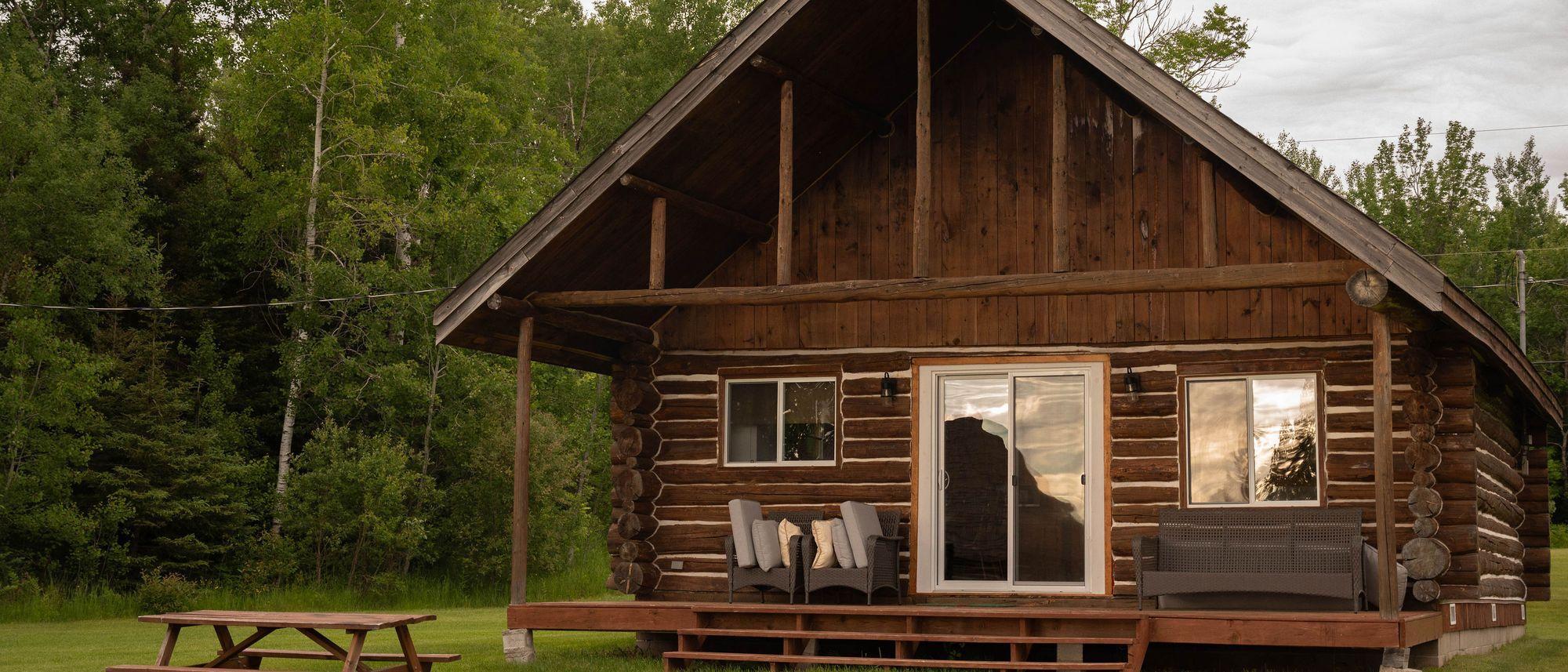 Cabin #5