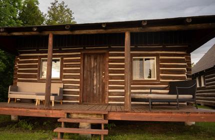 Cabin #8