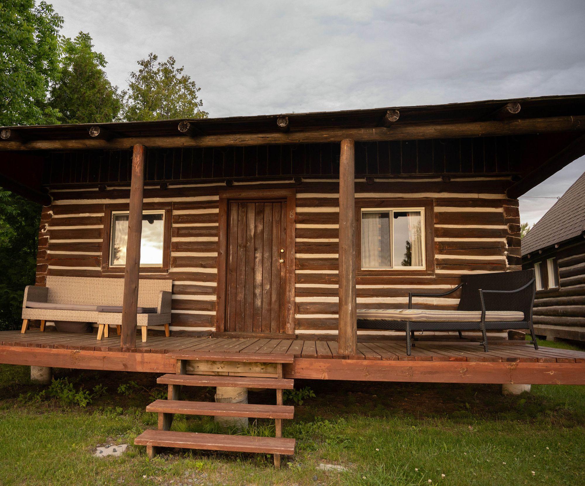 Cabin #8